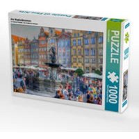 CALVENDO Puzzle Am Neptunbrunnen 1000 Teile Lege-Größe 64 x 48 cm Foto-Puzzle Bild von Paul Michalzik CALVENDO Puzzle Am Neptunbrunnen 1000 Teile Lege-Größe 64 x 48 cm Foto-Puzzle Bild von Paul Michalzik von Calvendo Puzzle
