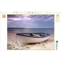 CALVENDO Puzzle Amrum, Perle der Nordsee 500 Teile Lege-Größe 48 × 36 cm Foto-Puzzle für Erwachsene von Calvendo Puzzle
