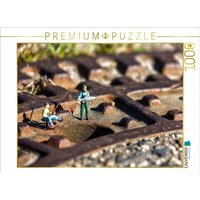 CALVENDO Puzzle Angelloch 1000 Teile Lege-Größe 64x48cm Foto-Puzzle für glückliche Stunden CALVENDO Puzzle Angelloch 1000 Teile Lege-Größe 64x48cm Foto-Puzzle für glückliche Stunden von Calvendo Puzzle