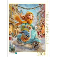 CALVENDO Puzzle Animé - Skandinavische Fantasiemotive 1000 Teile Lege-Größe 64 × 48 cm Foto-Puzzle für glückliche Stunden CALVENDO Puzzle Animé - Skandinavische Fantasiemotive 1000 Teile Lege-Größe 64 × 48 cm Foto-Puzzle für glückliche Stunden von Calvendo Puzzle
