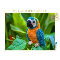 CALVENDO Puzzle Ara 1000 Teile Lege-Größe 64x48cm Foto-Puzzle für glückliche Stunden von Calvendo Puzzle