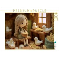 CALVENDO Puzzle Aschenputtel 1000 Teile Lege-Größe 64x48cm Foto-Puzzle für glückliche Stunden CALVENDO Puzzle Aschenputtel 1000 Teile Lege-Größe 64x48cm Foto-Puzzle für glückliche Stunden von Calvendo Puzzle