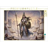 CALVENDO Puzzle Athene 1000 Teile Lege-Größe 64x48cm Foto-Puzzle für glückliche Stunden von Calvendo Puzzle