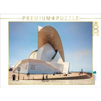 CALVENDO Puzzle Auditorium 2000 Teile Lege-Größe 90x67cm Foto-Puzzle für glückliche Stunden von Calvendo Puzzle