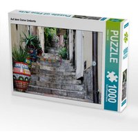 CALVENDO Puzzle Auf dem Corso Umberto 1000 Teile Lege-Größe 64 x 48 cm Foto-Puzzle Bild von Helene Seidl von Calvendo Puzzle