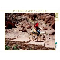 CALVENDO Puzzle Auf dem Weg 1000 Teile Lege-Größe 64x48cm Foto-Puzzle für glückliche Stunden von CALVENDO Verlag GmbH