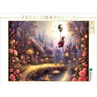 CALVENDO Puzzle Auf der Durchreise 1000 Teile Lege-Größe 64x48cm Foto-Puzzle für glückliche Stunden von Calvendo Puzzle