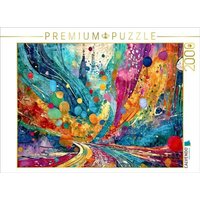 CALVENDO Puzzle Aufbruch 2000 Teile Lege-Größe 90x67cm Foto-Puzzle für glückliche Stunden von Calvendo Puzzle