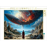 CALVENDO Puzzle Aufbruch in die Ewigkeit 1000 Teile Lege-Größe 64x48cm Foto-Puzzle für glückliche Stunden von Calvendo Puzzle