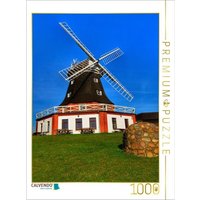 CALVENDO Puzzle Aus dem Kalender MECKLENBURG-VORPOMMERN.Du bist so schön - Hochformat 1000 Teile Lege-Größe 64x48cm Foto-Puzzle für glückliche Stund von Calvendo Puzzle