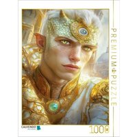 CALVENDO Puzzle Ausländische Zivilisationen 1000 Teile Lege-Größe 64x48cm Foto-Puzzle für glückliche Stunden von Calvendo Puzzle