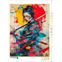 CALVENDO Puzzle Ayumi 1000 Teile Lege-Größe 64x48cm Foto-Puzzle für glückliche Stunden CALVENDO Puzzle Ayumi 1000 Teile Lege-Größe 64x48cm Foto-Puzzle für glückliche Stunden von Calvendo Puzzle