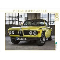 CALVENDO Puzzle BMW 2500 CS 1000 Teile Lege-Größe 64x48cm Foto-Puzzle für glückliche Stunden von Calvendo Puzzle
