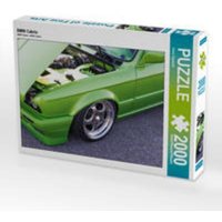 CALVENDO Puzzle BMW Cabrio 2000 Teile Puzzle quer 2000 Teile Lege-Größe 90 × 67 cm Foto-Puzzle für glückliche Stunden CALVENDO Puzzle BMW Cabrio 2000 Teile Puzzle quer 2000 Teile Lege-Größe 90 × 67 cm Foto-Puzzle für glückliche Stunden von Calvendo Puzzle