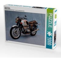 CALVENDO Puzzle BMW R 60/5 1000 Teile Lege-Größe 64 x 48 cm Foto-Puzzle Bild von Ingo Laue von Calvendo Puzzle