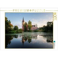 CALVENDO Puzzle Bad Muskau 1000 Teile Lege-Größe 64x48cm Foto-Puzzle für glückliche Stunden von Calvendo Puzzle