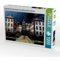 CALVENDO Puzzle Barockschloss Friedrichswerth im Landkreis Gotha in Thüringen 1000 Teile Lege-Größe 64 x 48 cm Foto-Puzzle Bild von Flori0 CALVENDO Puzzle Barockschloss Friedrichswerth im Landkreis Gotha in Thüringen 1000 Teile Lege-Größe 64 x 48 cm Foto-Puzzle Bild von Flori0 von Calvendo Puzzle