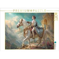 CALVENDO Puzzle Barockzeit 1000 Teile Lege-Größe 64x48cm Foto-Puzzle für glückliche Stunden von Calvendo Puzzle