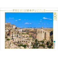 CALVENDO Puzzle Basilikata in Italien 2000 Teile Lege-Größe 90x67cm Foto-Puzzle für glückliche Stunden von Calvendo Puzzle