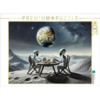 CALVENDO Puzzle Basteln mit hohem Entspannungsfaktor 1000 Teile Lege-Größe 64x48cm Foto-Puzzle für glückliche Stunden von Calvendo Puzzle