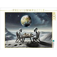 CALVENDO Puzzle Basteln mit hohem Entspannungsfaktor 2000 Teile Lege-Größe 90x67cm Foto-Puzzle für glückliche Stunden von Calvendo Puzzle