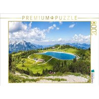 CALVENDO Puzzle Beeindruckende Landschaft des Totengebirges und dem Speichersee auf der Höss in Hinterstoder 2000 Teile Lege-Größe 90 × 67 cm Foto-Puzzle für glückliche Stunden CALVENDO Puzzle Beeindruckende Landschaft des Totengebirges und dem Speichersee auf der Höss in Hinterstoder 2000 Teile Lege-Größe 90 × 67 cm Foto-Puzzle für glückliche Stunden von Calvendo Puzzle