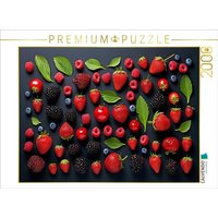 CALVENDO Puzzle Beerenfrüchte schön angeordnet 2000 Teile Lege-Größe 90x67cm Foto-Puzzle für glückliche Stunden CALVENDO Puzzle Beerenfrüchte schön angeordnet 2000 Teile Lege-Größe 90x67cm Foto-Puzzle für glückliche Stunden von Calvendo Puzzle