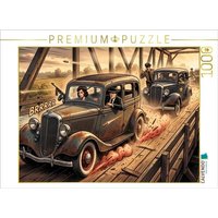 CALVENDO Puzzle Behörden verfolgen sie 1000 Teile Lege-Größe 64 × 48 cm Foto-Puzzle für glückliche Stunden CALVENDO Puzzle Behörden verfolgen sie 1000 Teile Lege-Größe 64 × 48 cm Foto-Puzzle für glückliche Stunden von Calvendo Puzzle