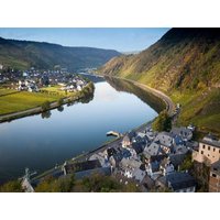 CALVENDO Puzzle Beilstein, Mosel, Rheinland-Pfalz,Deutschland 1000 Teile Lege-Größe 64x48cm Foto-Puzzle für glückliche Stunden von Calvendo Puzzle