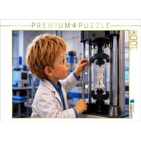 CALVENDO Puzzle Belastungstest 1000 Teile Lege-Größe 64 × 48 cm Foto-Puzzle für glückliche Stunden von Calvendo Puzzle