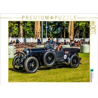 CALVENDO Puzzle Bentley Le Mans Speed 8 1000 Teile Lege-Größe 64x48cm Foto-Puzzle für glückliche Stunden von Calvendo Puzzle