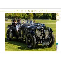 CALVENDO Puzzle Bentley Speed 8 & Bentley Le Mans 4 1/2 litre Special 1000 Teile Lege-Größe 64x48cm Foto-Puzzle für glückliche Stunden CALVENDO Puzzle Bentley Speed 8 & Bentley Le Mans 4 1/2 litre Special 1000 Teile Lege-Größe 64x48cm Foto-Puzzle für glückliche Stunden von Calvendo Puzzle