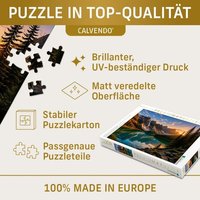 CALVENDO Puzzle Berger Blanc Suisse 1000 Teile Lege-Größe 64 × 48 cm Foto-Puzzle für glückliche Stunden CALVENDO Puzzle Berger Blanc Suisse 1000 Teile Lege-Größe 64 × 48 cm Foto-Puzzle für glückliche Stunden von Calvendo Puzzle