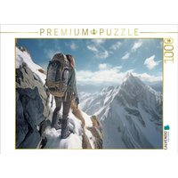CALVENDO Puzzle Bergsteigen 1000 Teile Lege-Größe 64x48cm Foto-Puzzle für glückliche Stunden von Calvendo Puzzle
