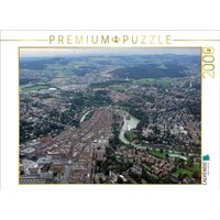 CALVENDO Puzzle Bern - Hauptstadt der Schweiz 2000 Teile Lege-Größe 90x67cm Foto-Puzzle für glückliche Stunden CALVENDO Puzzle Bern - Hauptstadt der Schweiz 2000 Teile Lege-Größe 90x67cm Foto-Puzzle für glückliche Stunden von CALVENDO Verlag GmbH