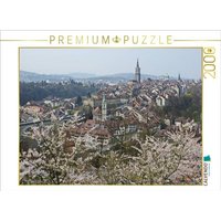 CALVENDO Puzzle Berner Altstadt vom Rosengarten aus 2000 Teile Lege-Größe 90x67cm Foto-Puzzle für glückliche Stunden CALVENDO Puzzle Berner Altstadt vom Rosengarten aus 2000 Teile Lege-Größe 90x67cm Foto-Puzzle für glückliche Stunden von CALVENDO Verlag GmbH