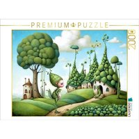 CALVENDO Puzzle Besuch in Erbsheim 2000 Teile Lege-Größe 90x67cm Foto-Puzzle für glückliche Stunden CALVENDO Puzzle Besuch in Erbsheim 2000 Teile Lege-Größe 90x67cm Foto-Puzzle für glückliche Stunden von Calvendo Puzzle