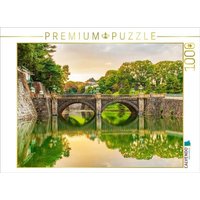 CALVENDO Puzzle Blick auf den Kaiserpalast 1000 Teile Lege-Größe 64x48cm Foto-Puzzle für glückliche Stunden CALVENDO Puzzle Blick auf den Kaiserpalast 1000 Teile Lege-Größe 64x48cm Foto-Puzzle für glückliche Stunden von Calvendo Puzzle