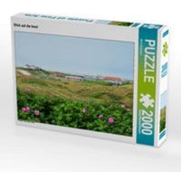 CALVENDO Puzzle Blick auf die Insel 2000 Teile Puzzle quer 2000 Teile Lege-Größe 90 × 67 cm Foto-Puzzle für glückliche Stunden CALVENDO Puzzle Blick auf die Insel 2000 Teile Puzzle quer 2000 Teile Lege-Größe 90 × 67 cm Foto-Puzzle für glückliche Stunden von Calvendo Puzzle