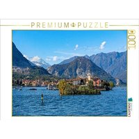 CALVENDO Puzzle Blick auf die Isola dei Pescatori 1000 Teile Lege-Größe 64x48cm Foto-Puzzle für glückliche Stunden CALVENDO Puzzle Blick auf die Isola dei Pescatori 1000 Teile Lege-Größe 64x48cm Foto-Puzzle für glückliche Stunden von Calvendo Puzzle