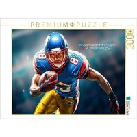 CALVENDO Puzzle Blitz 2000 Teile Lege-Größe 90x67cm Foto-Puzzle für glückliche Stunden von Calvendo Puzzle