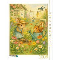 CALVENDO Puzzle Blütenfreude im Garten - Puzzlezauber für Herz und Seele 1000 Teile Lege-Größe 64x48cm Foto-Puzzle für glückliche Stunden CALVENDO Puzzle Blütenfreude im Garten - Puzzlezauber für Herz und Seele 1000 Teile Lege-Größe 64x48cm Foto-Puzzle für glückliche Stunden von Calvendo Puzzle