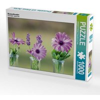 CALVENDO Puzzle Blumenfreuden 1000 Teile Lege-Größe 64 x 48 cm Foto-Puzzle Bild von Avianaarts Design Fotografie by Tanja Riedel von Calvendo