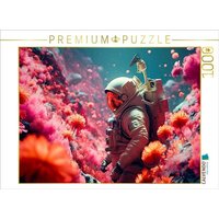 CALVENDO Puzzle Blumenplanet 1000 Teile Lege-Größe 64x48cm Foto-Puzzle für glückliche Stunden von Calvendo Puzzle
