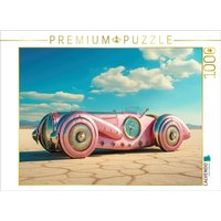 CALVENDO Puzzle Bolide 1000 Teile Lege-Größe 64x48cm Foto-Puzzle für glückliche Stunden von Calvendo Puzzle