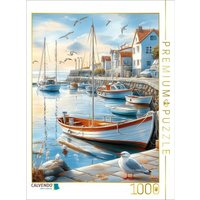 CALVENDO Puzzle Boote - unverzichtbar 1000 Teile Lege-Größe 64x48cm Foto-Puzzle für glückliche Stunden CALVENDO Puzzle Boote - unverzichtbar 1000 Teile Lege-Größe 64x48cm Foto-Puzzle für glückliche Stunden von Calvendo Puzzle