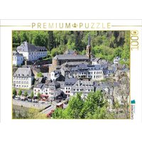 CALVENDO Puzzle Bouillon, Kleinstadt in den belgischen Ardennen 1000 Teile Lege-Größe 64x48cm Foto-Puzzle für glückliche Stunden CALVENDO Puzzle Bouillon, Kleinstadt in den belgischen Ardennen 1000 Teile Lege-Größe 64x48cm Foto-Puzzle für glückliche Stunden von Calvendo Puzzle