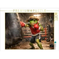 CALVENDO Puzzle Boxen 1000 Teile Lege-Größe 64x48cm Foto-Puzzle für glückliche Stunden von Calvendo Puzzle