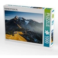 CALVENDO Puzzle Brennkogel und Fuscher Törl 1000 Teile Lege-Größe 64 x 48 cm Foto-Puzzle Bild von Mikolaj Gospodarek von Calvendo Puzzle