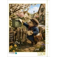 CALVENDO Puzzle Briefe voller Freude 1000 Teile Lege-Größe 64 × 48 cm Foto-Puzzle für glückliche Stunden CALVENDO Puzzle Briefe voller Freude 1000 Teile Lege-Größe 64 × 48 cm Foto-Puzzle für glückliche Stunden von Calvendo Puzzle